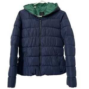Zara TRF Warm Wear Jacket